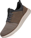 Men Casual Dress Shoes for Men - Lightweight Breathable Sneakers