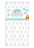 Disney Winnie the Pooh Crib & Toddler Mattress - Dual-Sided