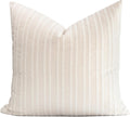 Modern Farmhouse Fall Linen Indoor Outdoor Throw Pillow Cover 22x22