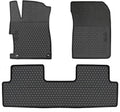Custom Fit Car Floor Mat for Honda Civic 9th Gen 2012-2015