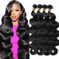 12A Human Hair Bundles for Stunning Body Wave Styles