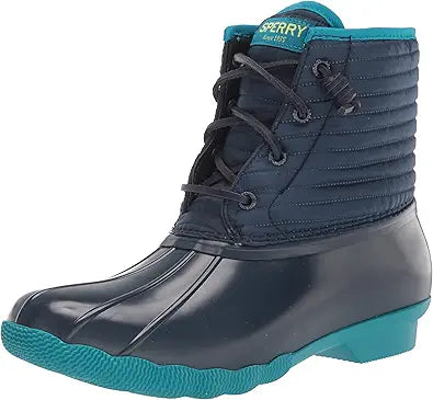 Sperry Women's Saltwater Rain Boot: Stylish and Functional Footwear