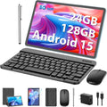 Android Tablet 11 in Android 15 Tablet with Keyboard - Versatile