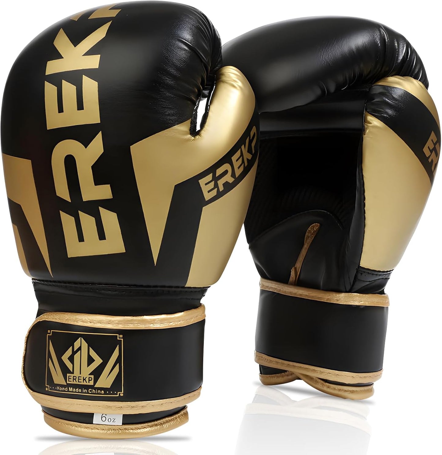 DUFFOBAN Kids Boxing Gloves - Train Like a Champ!