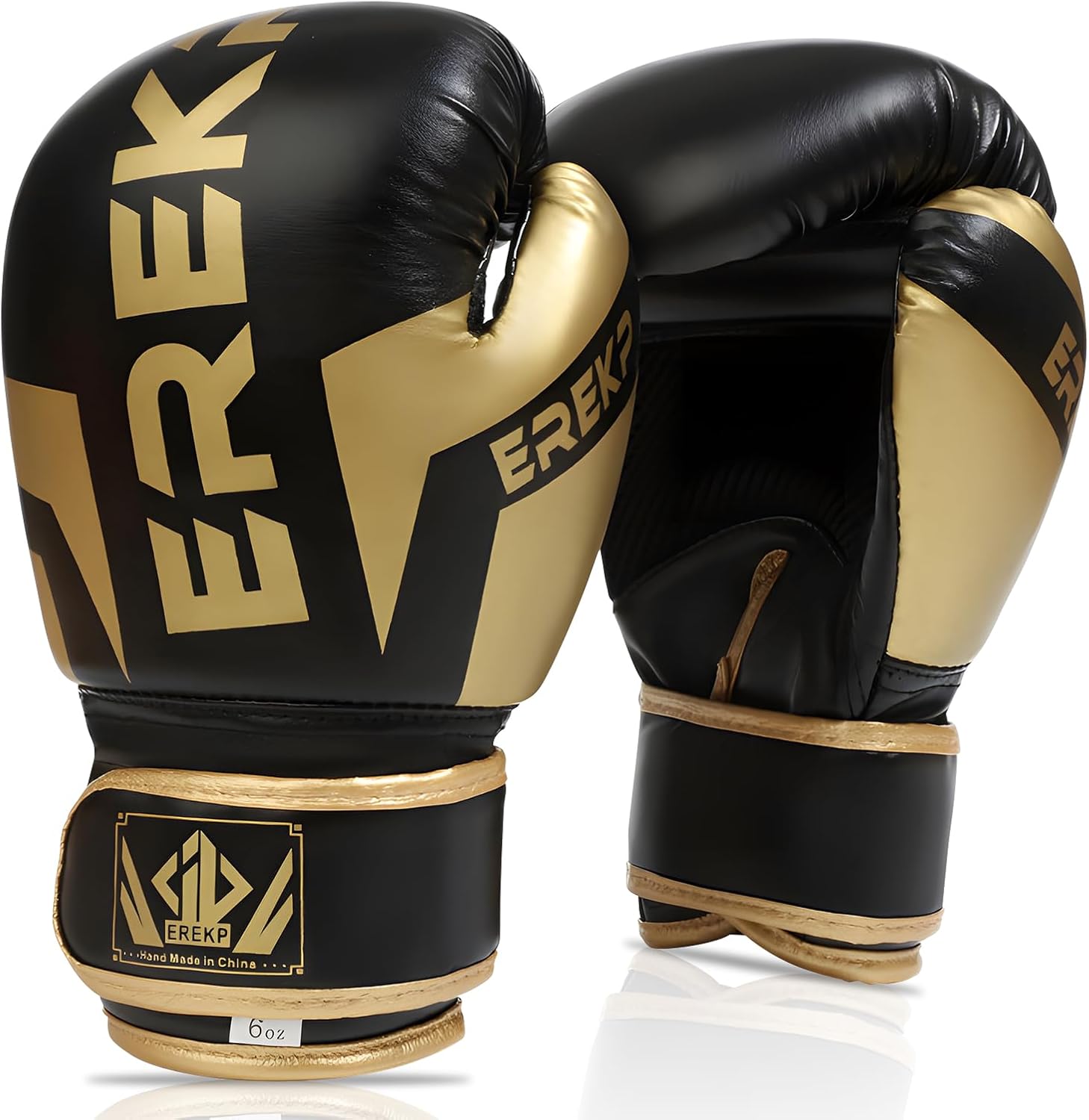DUFFOBAN Kids Boxing Gloves - Train Like a Champ!