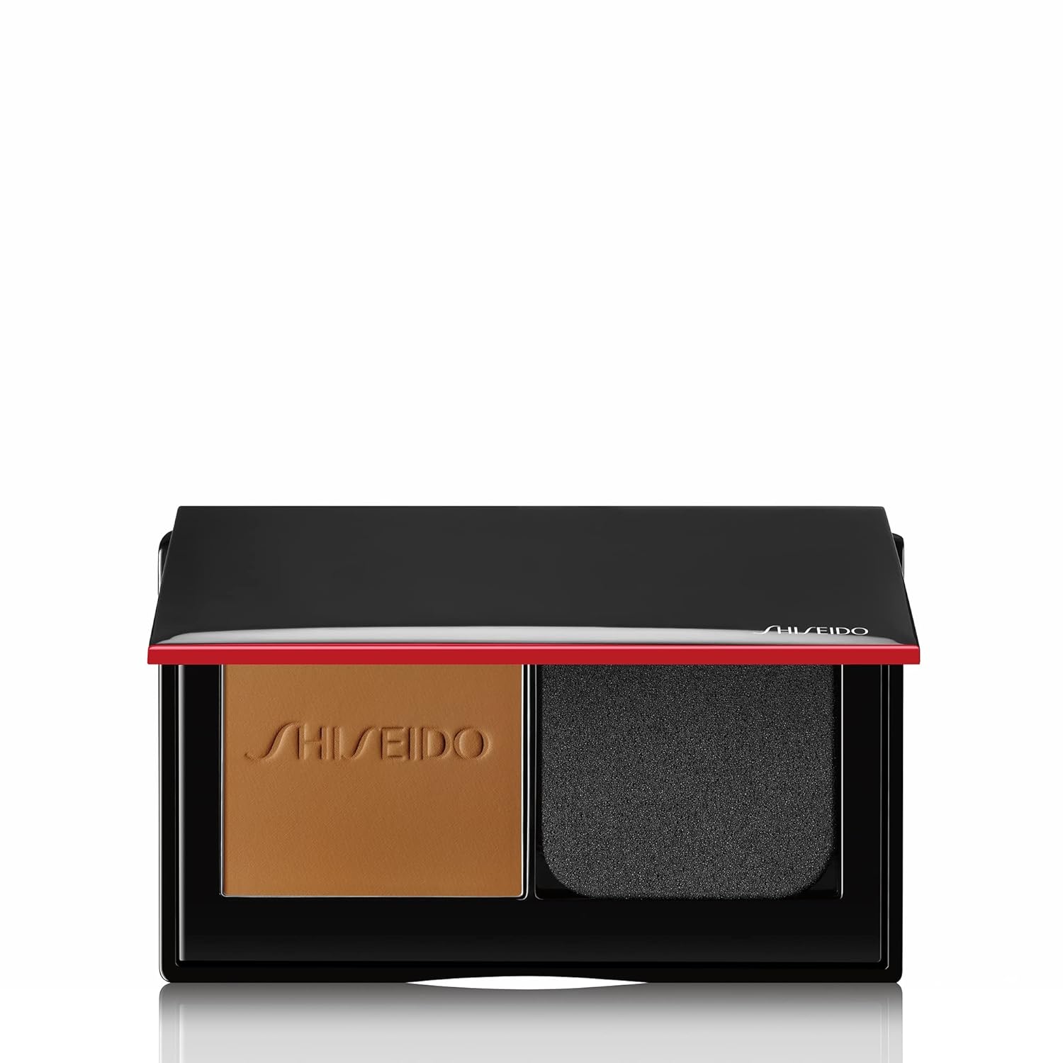 Shiseido Synchro Skin Self-Refreshing Powder Foundation Review