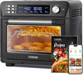 COSORI Smart 11-in-1 Air Fryer Toaster Oven Combo - Versatile Family