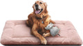 Dog Beds Crate Pad for Large Dogs Ultra Soft Comfort