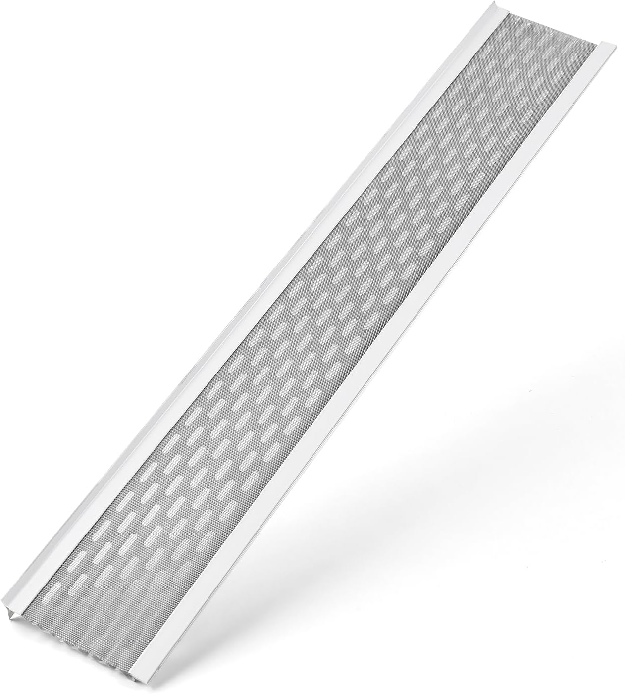 DIY 6Leaf Protection Gutter Covers - Stainless Steel Mesh 100 Feet