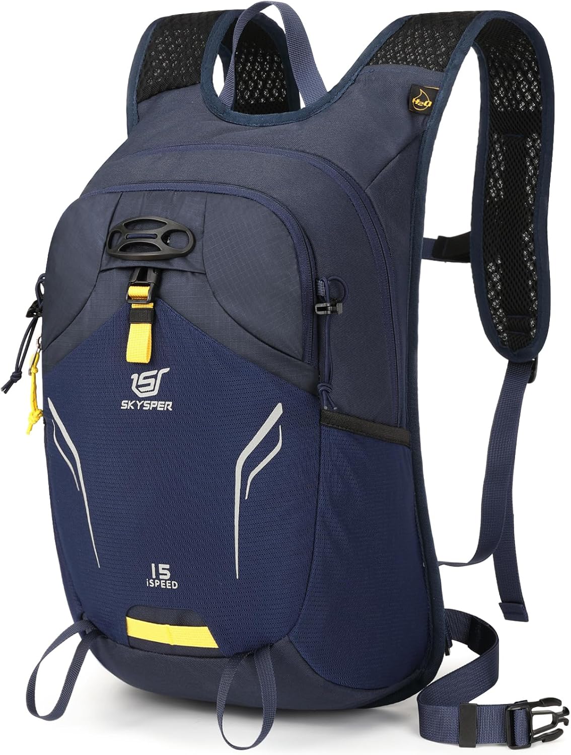 SKYSPER Small Hiking Backpack 15L Lightweight Day Pack Review