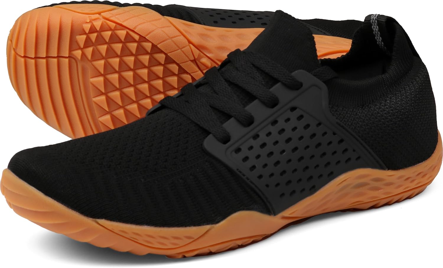WHITIN Men's Barefoot Running Shoes for Ultimate Comfort