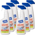 Lift Off Latex Paint Remover Spray 6-Pack - Fast, Water-Based Cleanup
