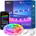 Lepro S1 AI LED Strip Lights 65.6ft - Smart RGB with AI Scenes