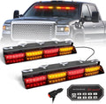 HLauto 604N Emergency Dash Strobe Lights w/Controller - High