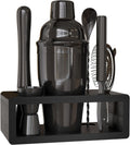 Highball & Chaser Cocktail Shaker Set - Home Bartender Kit