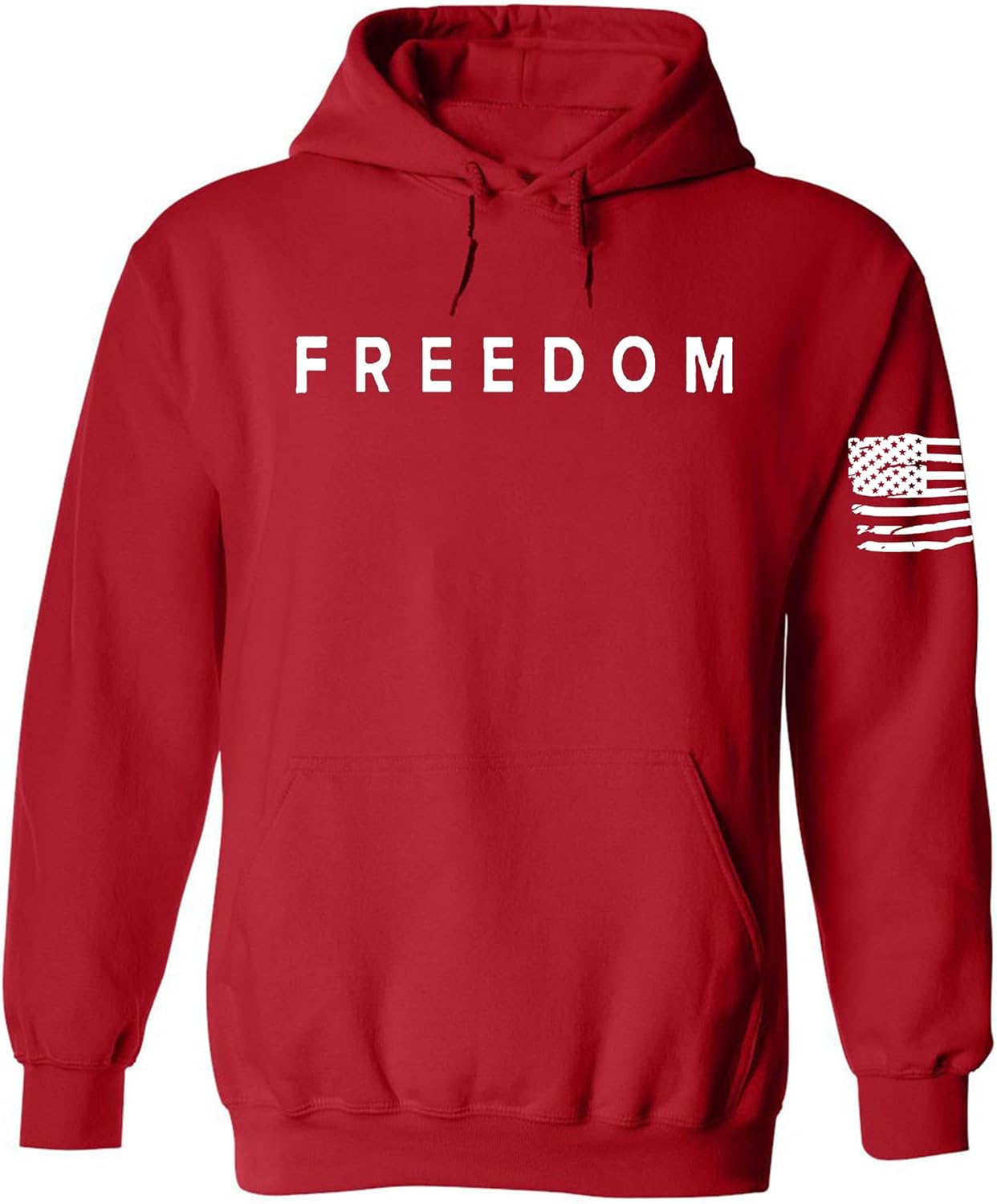 Freedom Charlie Kirk White T Shirt for Everyday Casual Wear