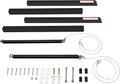 Trailer Tailgate Lift Assist Kit for Open Utility Trailers - Easier