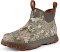Mens Deviation 6 Ankle Boot - Durable Waterproof Deck Boot