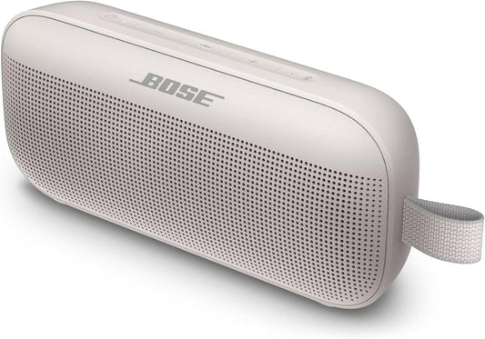 Bose Flex: Wireless Waterproof Speaker - White