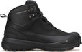 HUMTTO Men's Winter Hiking Snow Boots - Waterproof Fur Lined Ankle