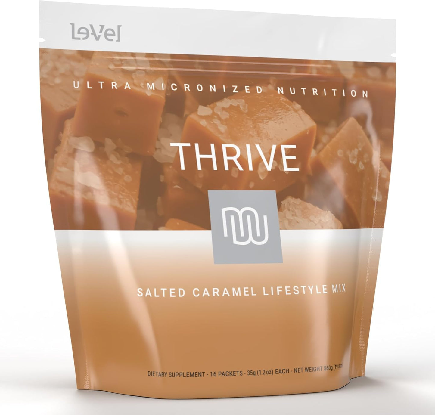 Thrive Protein Shake with Pea Protein for Lean Muscle Support