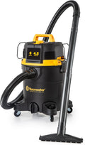 Vacmaster Professional 6 Gallon Wet/Dry Vacuum - Powerful Suction