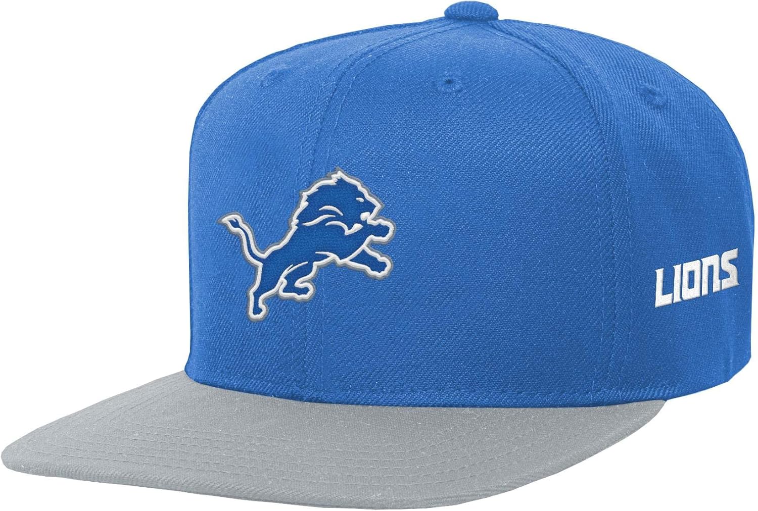 NFL Kids Youth 2-Tone Snapback Hat Cap for Team Spirit