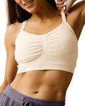 Sublime Wireless Sleep Pumping Bra for Busty Women - Hands-Free