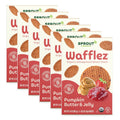 Sprout Organic Baby Food Stage 4 Toddler Wafflez - Low Sugar Snack
