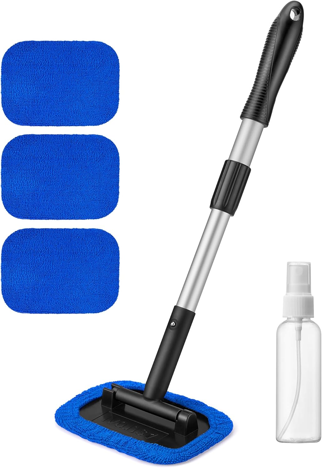 AstroAI Microfiber Glass Cleaner Kit