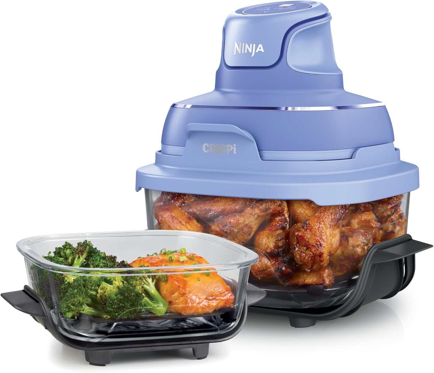 Ninja Air Fryer Crispi 4-in-1 Portable Cooking System Review