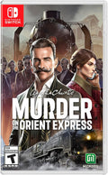 Agatha Christie Murder on the Orient Express Nintendo Switch