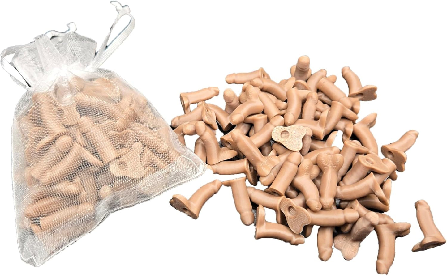 Bag of Dicks - Pride Party Favors for Bachelorette Fun