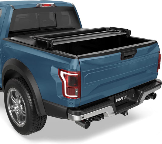 Perfit Liner 5.5 FT Bed Soft Tri-Fold Tonneau Cover Review