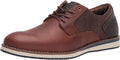 Nunn Bush Circuit Plain Toe Oxford - Comfortable Modern Dress Shoe