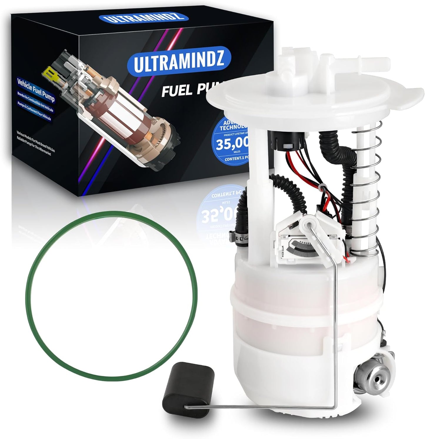 Fuel Pump Assembly for Nissan Altima Maxima Quest 2004-2009