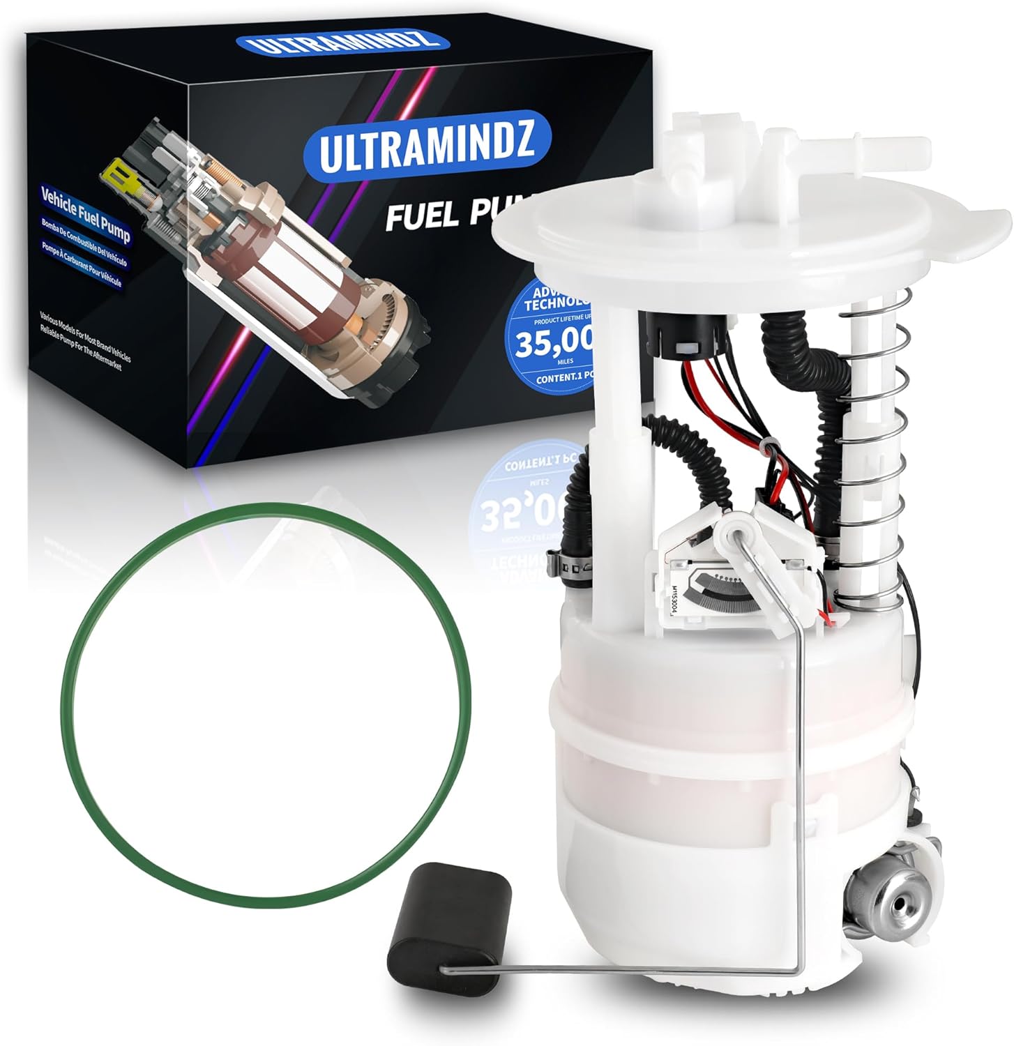 Fuel Pump Assembly for Nissan Altima Maxima Quest 2004-2009