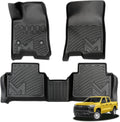 TPE Automotive Floor Mats Custom for 2023-2025 Chevy Colorado & GMC