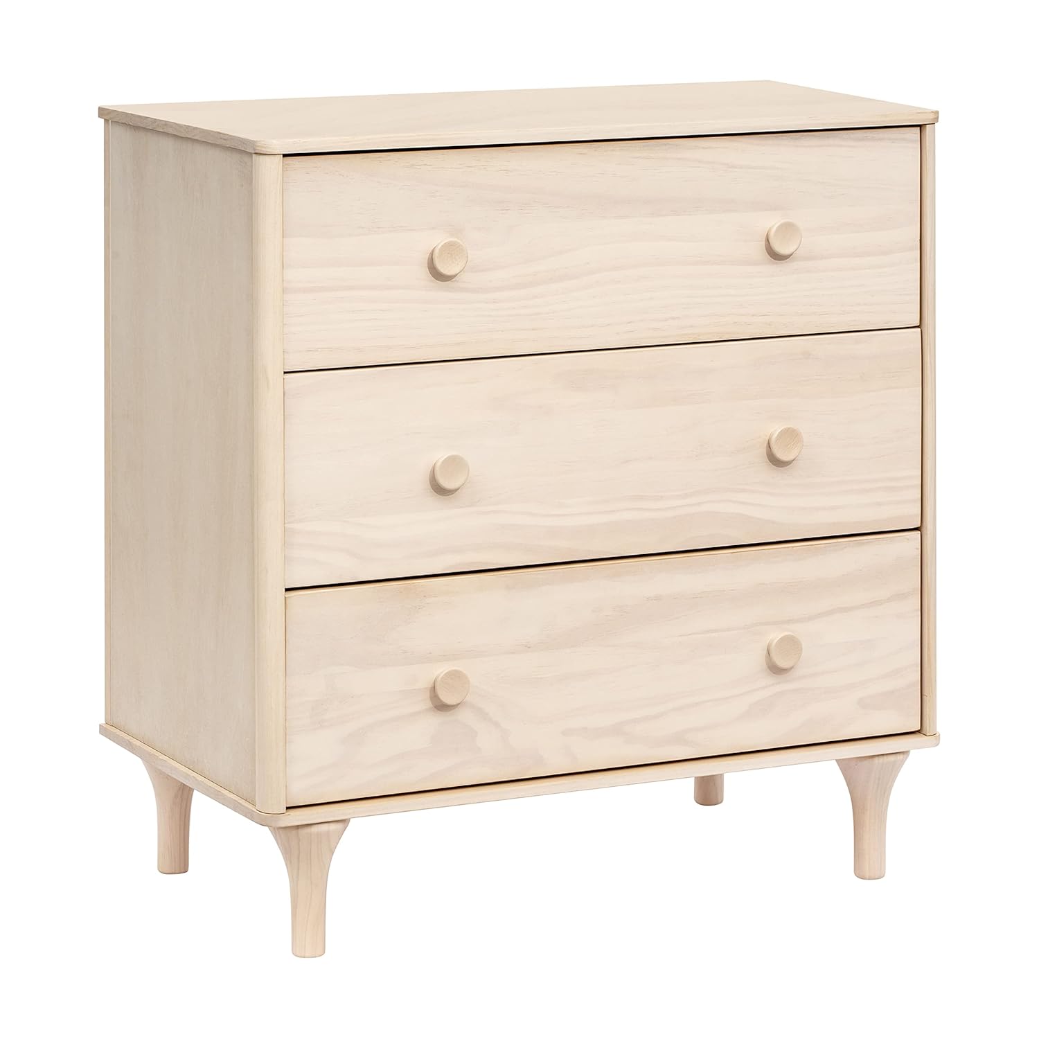 Babyletto Lolly Changing Table Dresser Combo for Nursery Use