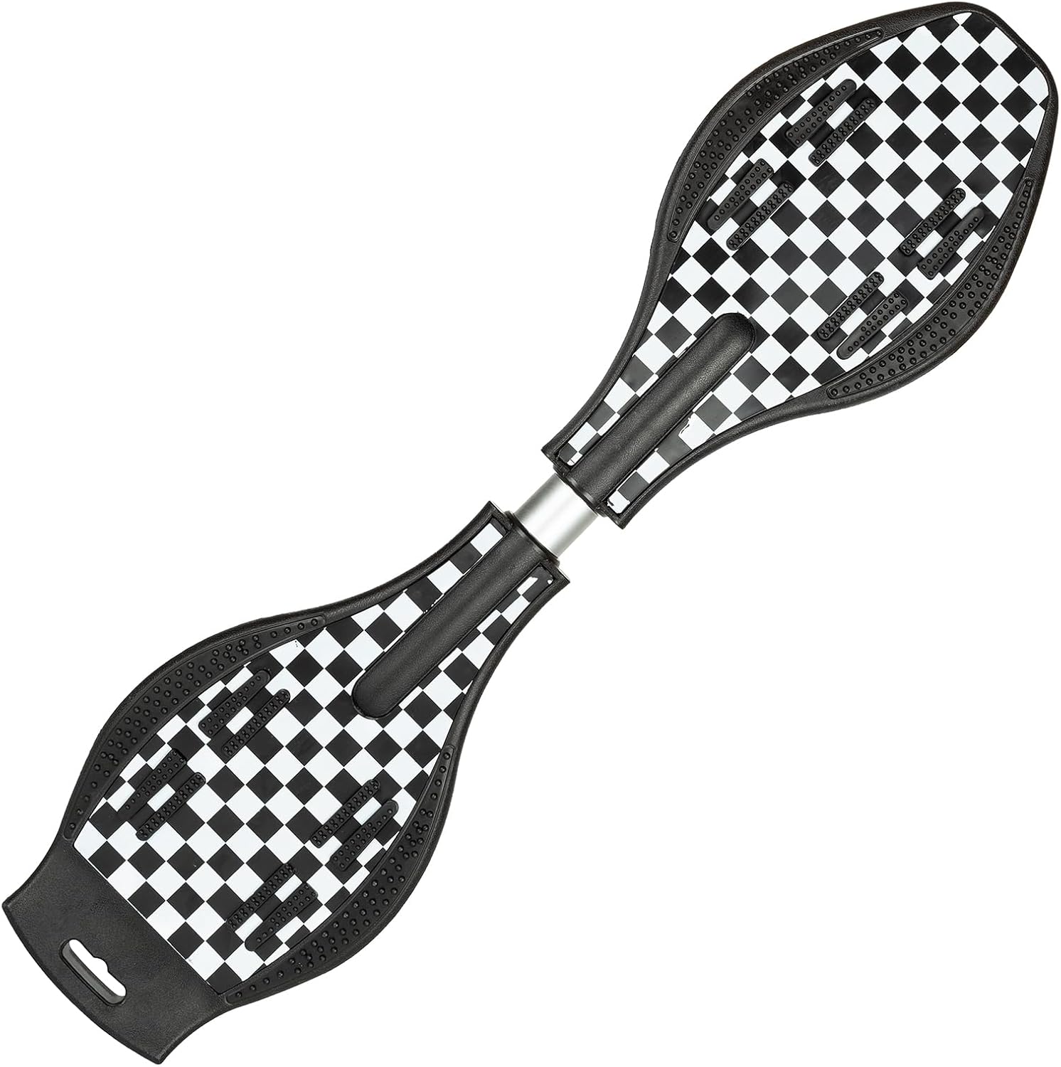 Deluxe Junior Skateboard with Illuminating Wheels for Kids