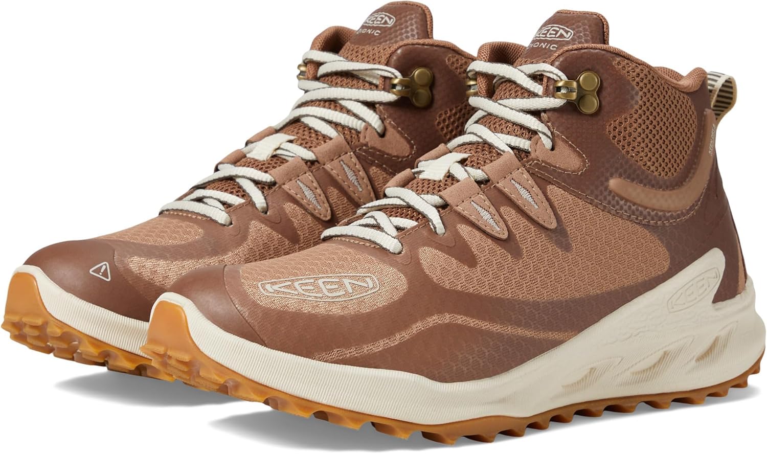 KEEN Women's Waterproof Hiking Boots