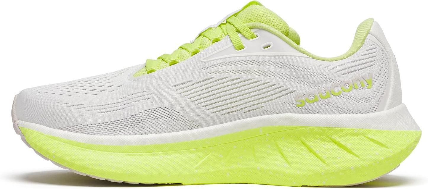 Saucony Women's Ride 18 Running Shoes for Comfort and Performance