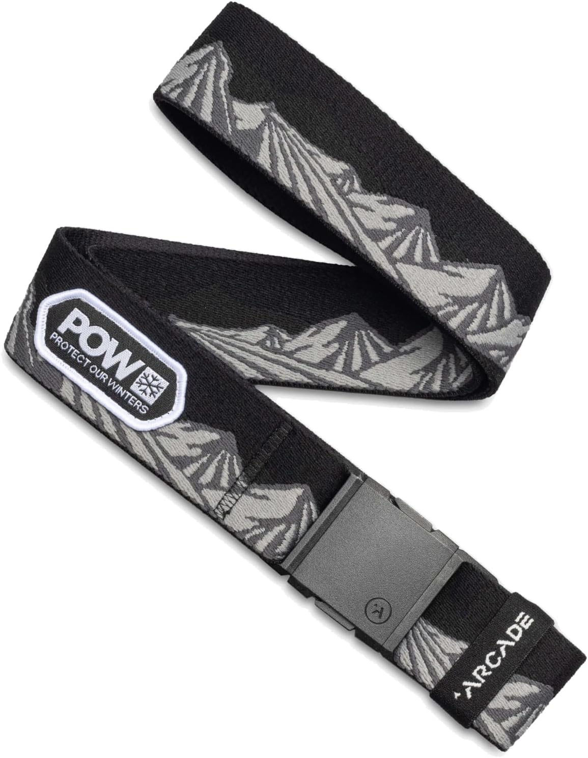 Arcade A2 Unisex Adventure Belt: Heavy Duty Stretch Comfort
