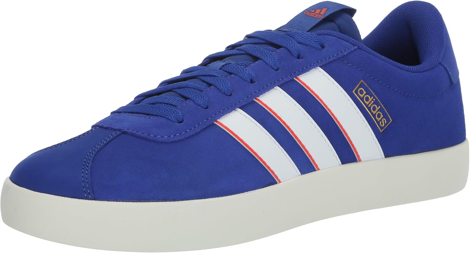 adidas Men's Vl Court 3.0 Sneaker: Stylish Comfort for All
