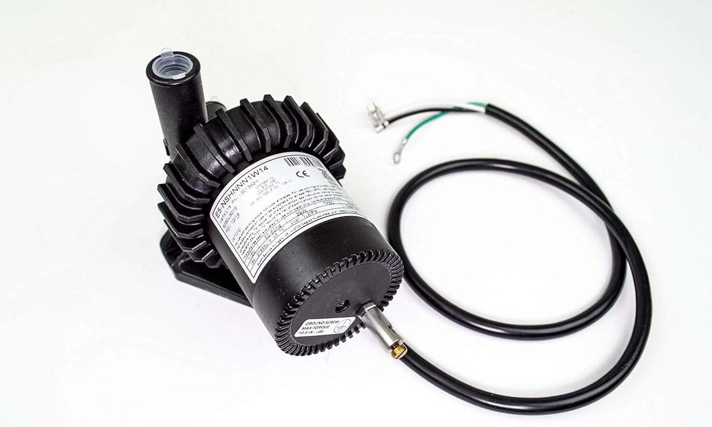 Watkins OEM E5 Circ Pump Replacement for Hot Spring Spas
