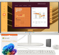 HP 21.5 in All-in-One Desktop PC - FHD, Webcam, 64GB RAM