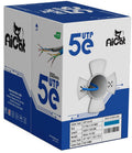 Cat 5e Ethernet Cable 500ft Riser CMR PoE++ - Smooth FastReel