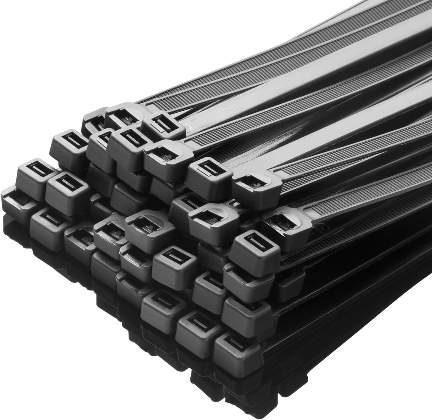 XINGO 12 Inch Heavy Duty Zip Ties for All Your Binding Needs