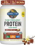 Organic Vegan Protein Powder Vanilla Chai - Plant Protein