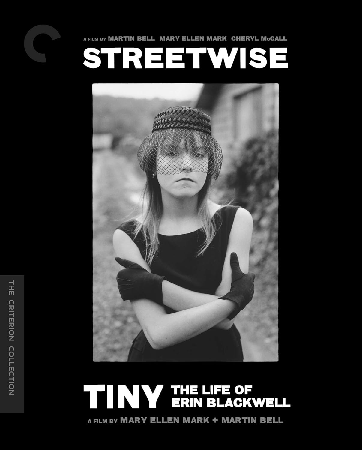 Streetwise: The Life of Erin Blackwell on Blu-ray - A Must-See